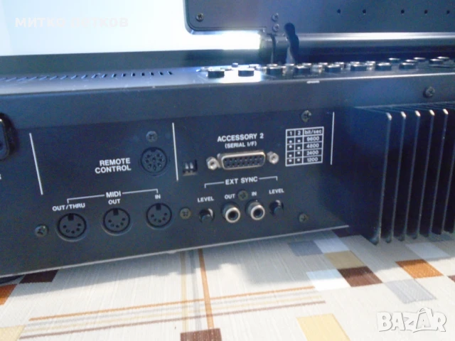 Tascam 688 midistudio, снимка 9 - Декове - 50793716
