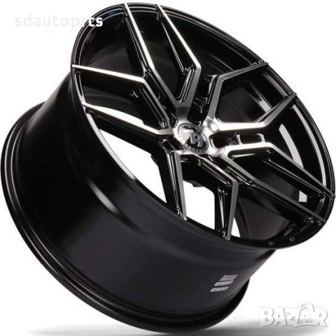 17" Джанти Ауди 5X112 Audi A3 A4 B6 B7 B8 B9 A6 C6 C7 C8 A8 D3 Q3 Q5 S, снимка 4 - Гуми и джанти - 32381610