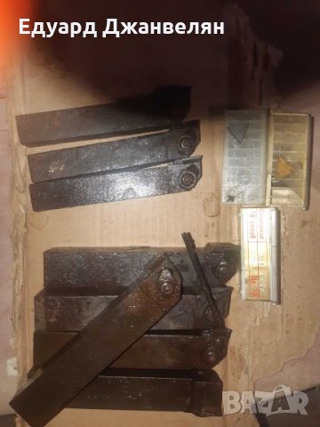 Нож упорен, снимка 1