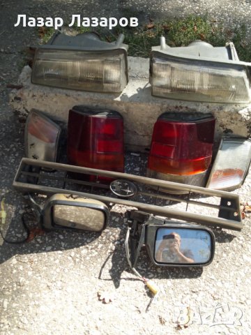 Продавам части за Субаро Легаси 1, снимка 9 - Части - 27020263