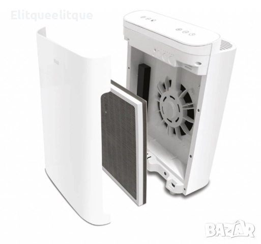 Въздухопречиствател Muhler, снимка 5 - Друга електроника - 52353641