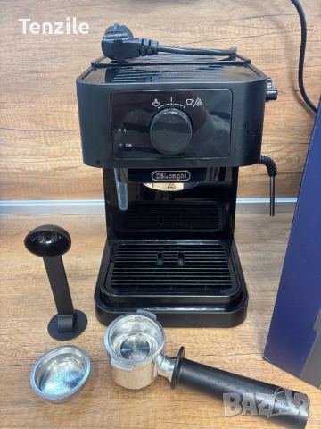 Кафемашина DELONGHI , снимка 2 - Кафемашини - 53413994