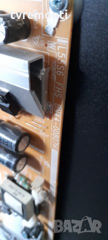 Power Board BN44-00807H L55S6_FHS , снимка 3 - Части и Платки - 33052393