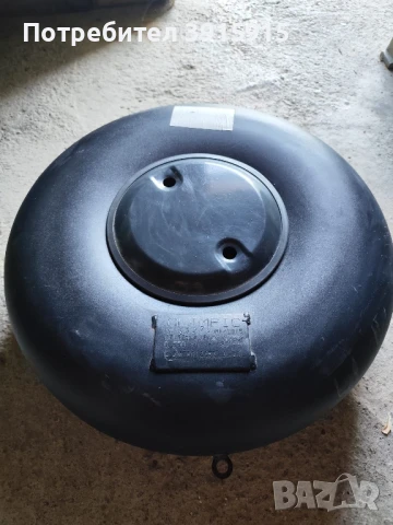 Автомобилна газова бутилка 30 л.