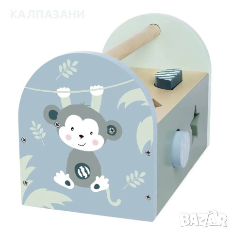 Eichhorn Дървен Сортер 100003807, снимка 4 - Игри и пъзели - 44043605