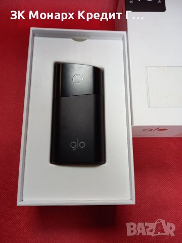 Електронна цигара glo series2 , снимка 2 - Електронни цигари - 39367519