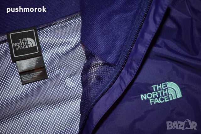 The North Face HyVent W’s Jkt Sz L / #00332 /, снимка 5 - Якета - 39661790