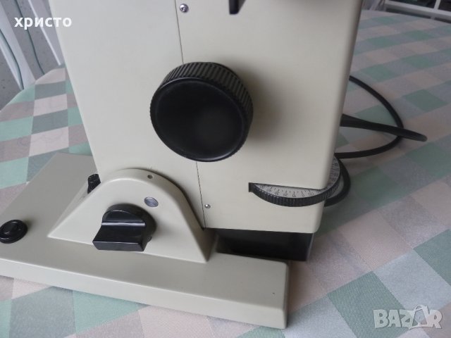 Nikon OL-5A уред за измерване на диоптри на очила., снимка 6 - Уреди за диагностика - 33670033