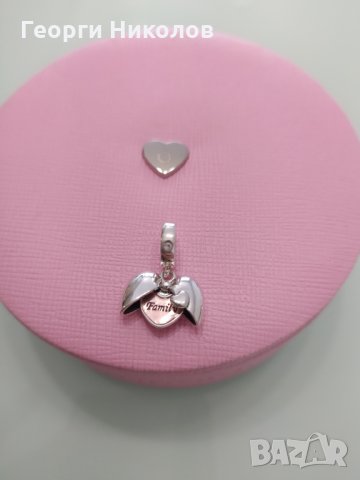 НОВО!Сребърен талисман PANDORA S925 ALE +КУТИЯ, снимка 5 - Други - 33178382