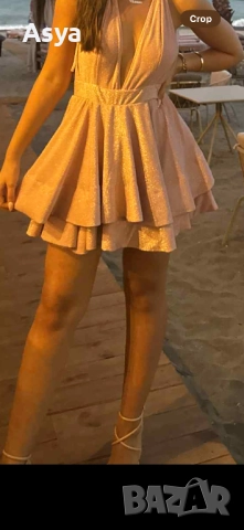 Рокля тип Барби, снимка 8 - Рокли - 51526250