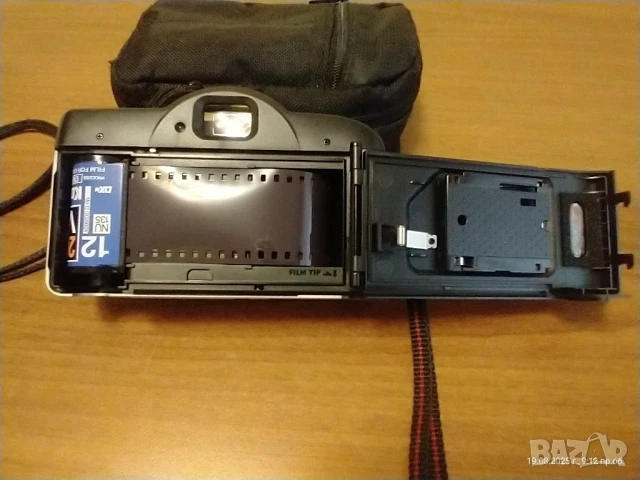 Лентов фотоапарат TCM, снимка 3 - Фотоапарати - 51413319