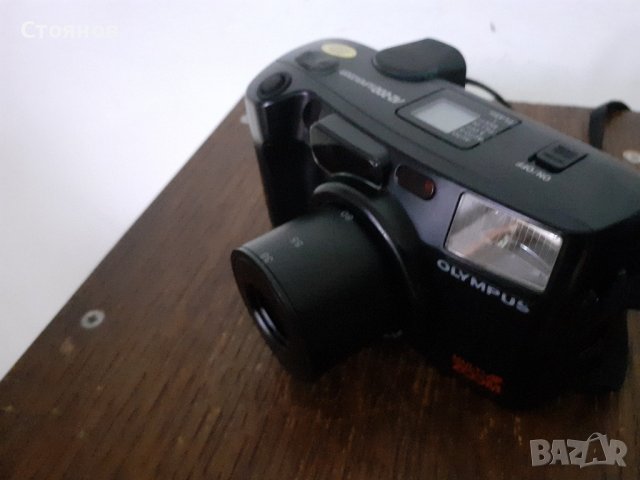 OLYMPUS  AZ-200  SUPERZOOM   Japan, снимка 5 - Фотоапарати - 43006633