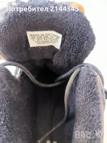 Мъжки Зимни обувки Salomon 43,1/3, снимка 8 - Спортни обувки - 53154862