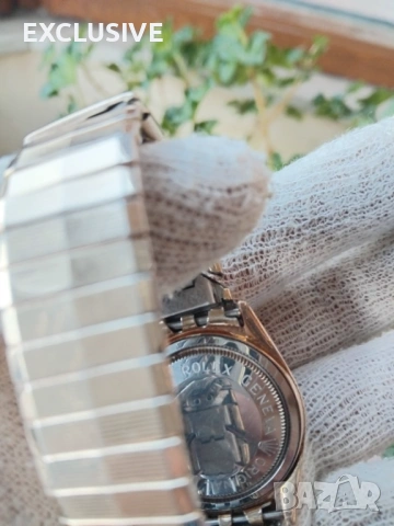 Позлатен Tudor - Prince Oysterdate Gold Plated Automatic Малкия брат на ROLEX - Договаряне!!!, снимка 7 - Мъжки - 51838515