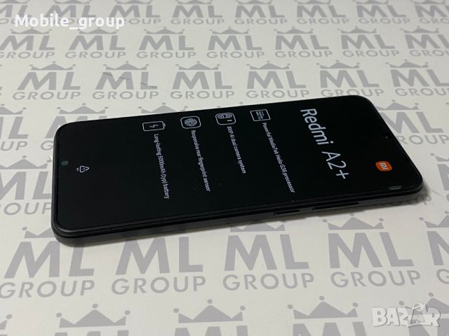 Xiaomi Redmi A2 Plus 32GB/ 2GB RAM Black, нов, снимка 2 - Xiaomi - 43408244