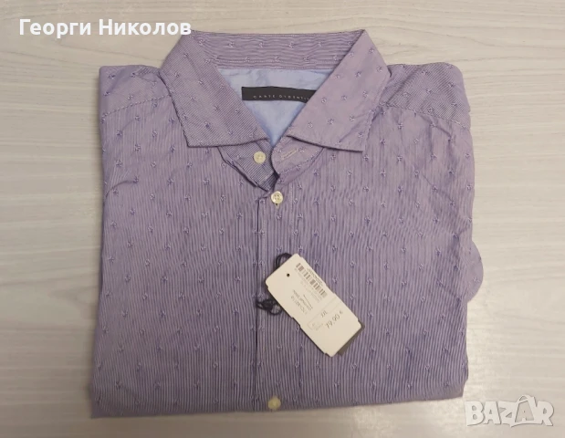 Мъжки ризи , снимка 11 - Ризи - 50690237
