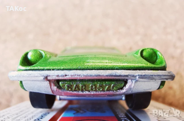 Matchbox - Lotus Europa No5, снимка 7 - Колекции - 50744777