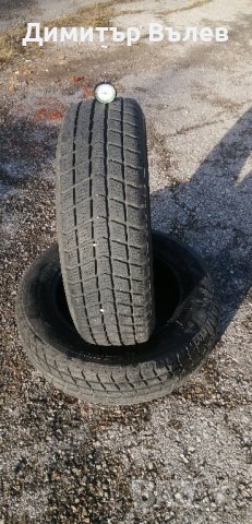 Гуми 205 65 16 C Ц Roadstone
2 броя
Нов внос 
Не са нови
Гаранция , снимка 6 - Гуми и джанти - 43683170