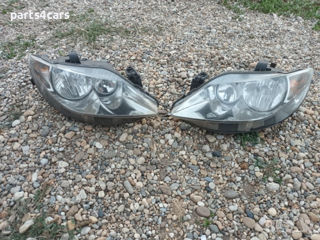 ляв и десен фар за сеат ибиза 5 08 - 15 SEAT IBIZA V, снимка 4 - Части - 47461365