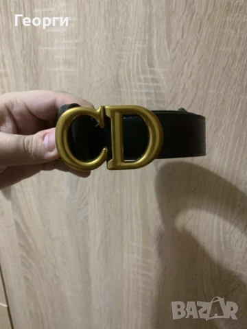 Christian Dior колан унисекс, снимка 2 - Колани - 51398560
