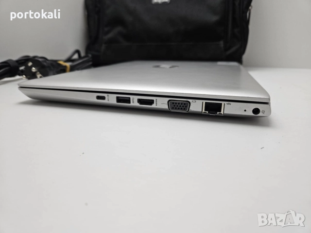 +Гаранция! Лаптоп hp ProBook 430 G5 Intel Core i3-7100U / 8GB RAM / 256GB SSD, снимка 7 - Лаптопи за работа - 52534647