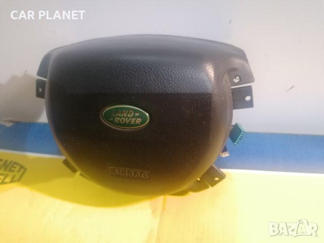 Аирбаг Аербег Бег Airbag за Land Rover Range Rover L322 VOGUE. , снимка 4 - Части - 43837724
