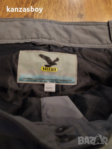 salewa powertex - СКИ-СНОУБОРД мъжки панталон 52/ХЛ, снимка 5 - Спортни дрехи, екипи - 52977100