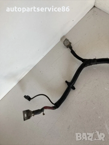 Окабеляване на алтернатор към акумулатор за Jeep Cherokee KJ 3.7 (2005) 56044501AC, снимка 3 - Части - 53568527