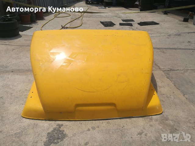 Продавам спойлер за микробус или камион над кабината , снимка 5 - Части - 26649078