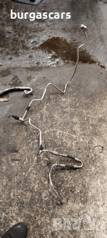 климатични тръби Skoda Fabia II 1.2- 70лв, снимка 2 - Части - 51941669