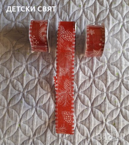 Коледна декорация - шишарки, топки за елха, гирлянди, снимка 8 - Декорация за дома - 43121451