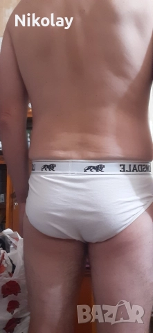 Мъжки слипове Andrew Christian и други известни марки , снимка 7 - Бельо - 52334943