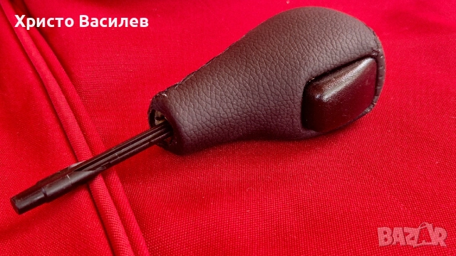 Топка скоростен лост BMW E38 E39 E46 Z4 Z3 E60 E61 автомат, снимка 2 - Части - 51432129