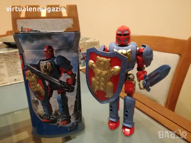 Конструктори Лего рицари- Lego Castle рицари, снимка 16 - Конструктори - 48649105