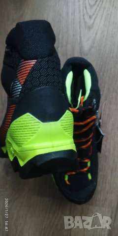 La Sportiva Aequilibrium ST GTX Carbon/Lime Punch , снимка 10 - Спортни обувки - 53246717