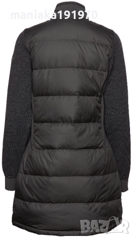 Bergans Of Norway Oslo Down Hybrid Long Jacket Women (M) дамско хибридно яке с пух и вълна, снимка 3 - Якета - 52269909