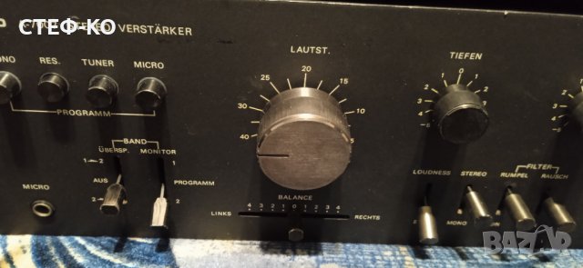 Transonic STRATO  A - 7007 amplifier , снимка 3 - Ресийвъри, усилватели, смесителни пултове - 38582738