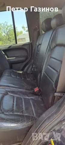 jeep cherokee 2004 3.7 4x4 на части, снимка 7 - Аксесоари и консумативи - 48599135