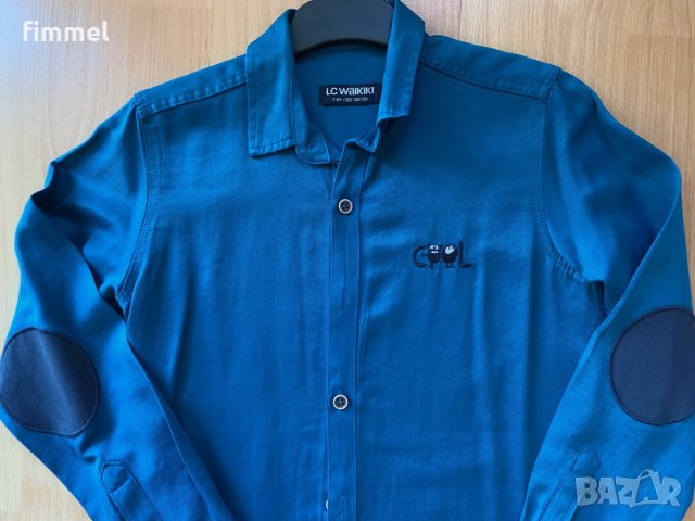 lc Waikiki риза, 8 год, снимка 3 - Детски ризи - 26501004