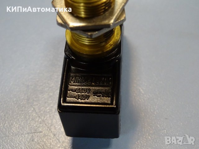 изключвател МП1105 ЛУХЛ3 Limit Switch 660VAC, снимка 5 - Резервни части за машини - 37731475