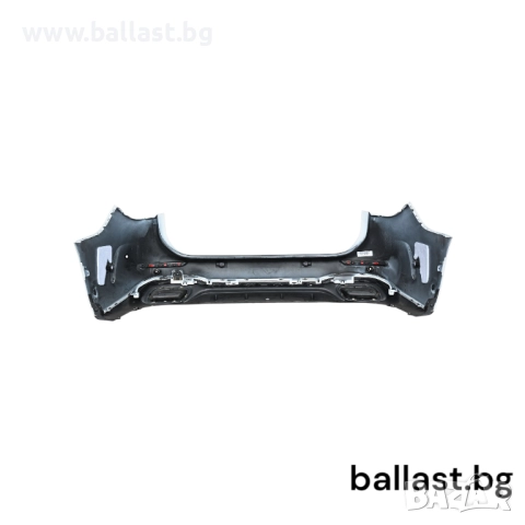 Задна броня AMG A2068851103 C Klasse W206 Wagon, снимка 2 - Части - 51970289