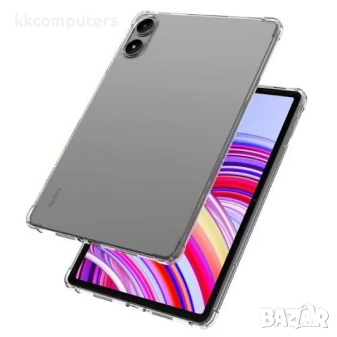 Xiaomi Redmi Pad Pro 12.1 Силиконов Калъф TPU и Протектор, снимка 2 - Калъфи, кейсове - 50961128
