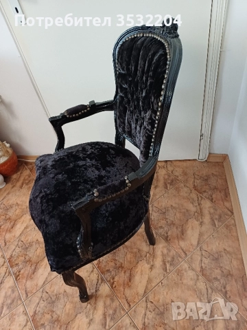 Стол-кресло, снимка 4 - Столове - 52133593