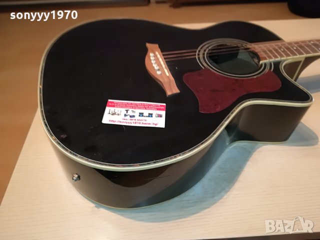 GEWA TENNESSEE ELECTRO ACOUSTIC 6 STRING GUITAR MODEL 501551 MADE IN GERMANY3105211854, снимка 3 - Китари - 33061633