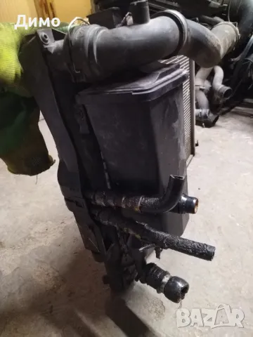 воден радиатор казанче антифриз бмв е46 320и 150кс bmw e46 320 i 150ks , снимка 6 - Части - 49971153