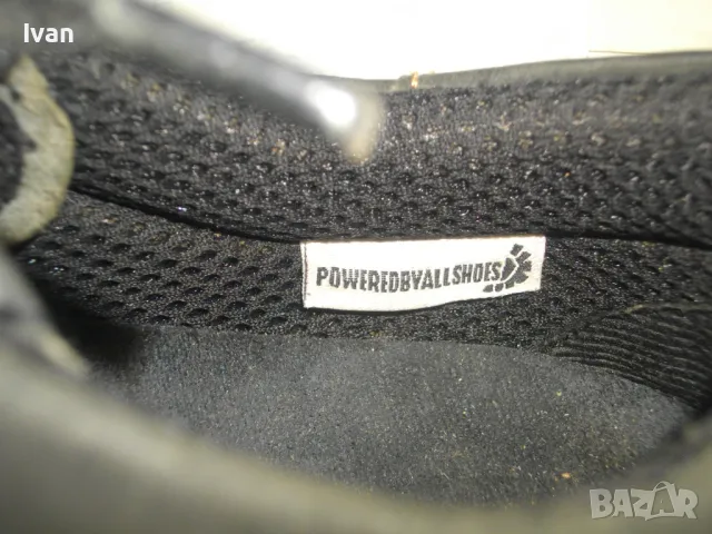 №47 НОВИ МЪЖКИ МАРАТОНКИ РАБОТНИ ОБУВКИ С ТВЪРДО БОМБЕ ОРИГИНАЛНИ ПОРТУГАЛСКИ RED BRICK, снимка 18 - Маратонки - 48123847