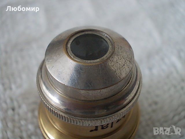 К-т обективи антик Otto Seibert Vetzlar, снимка 17 - Медицинска апаратура - 26981395