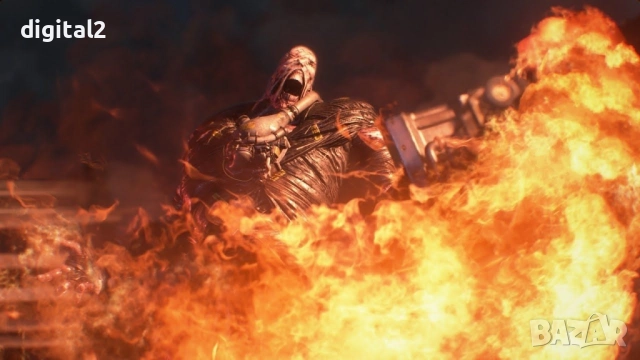 Resident Evil 3 Remake /  /PS4 / Игра / Нова Запечатана , снимка 11 - Игри за PlayStation - 52549034