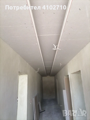  Монтаж на гипсокартон , снимка 5 - Ремонти на апартаменти - 53280898