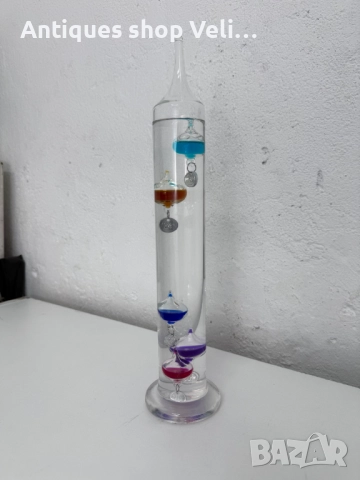 Галилеев термометър №7616